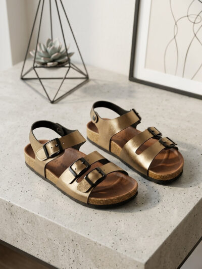 Sandales Multi-Brides Bébé