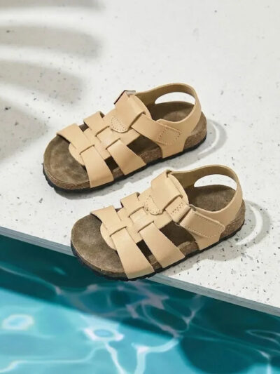 Sandales Été Multi-Brides Bébé