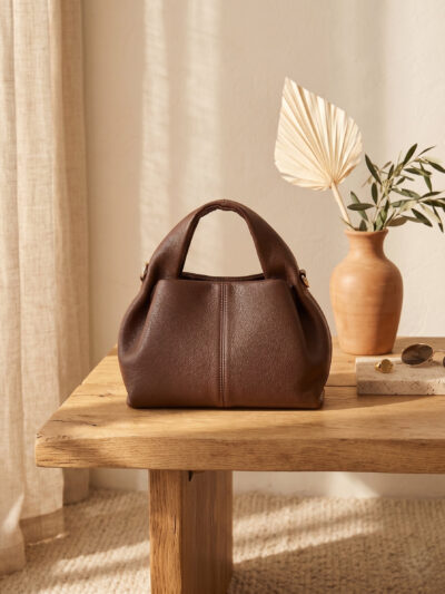 Sac à main cuire chic