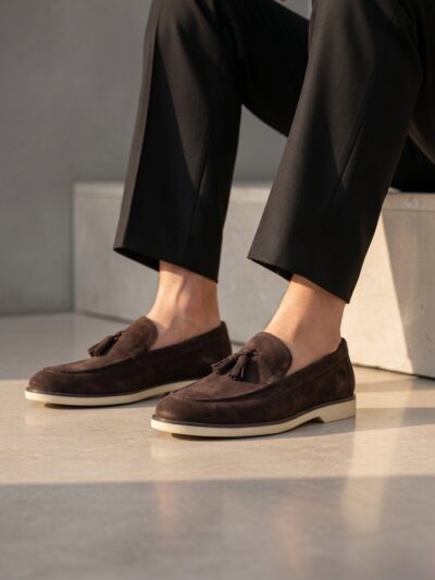 Mocassin Pour Homme Chic